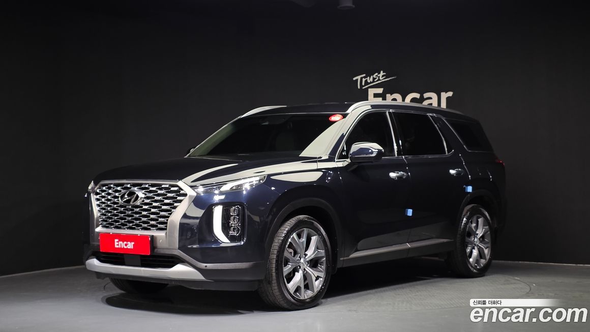 Hyundai Palisade 2022