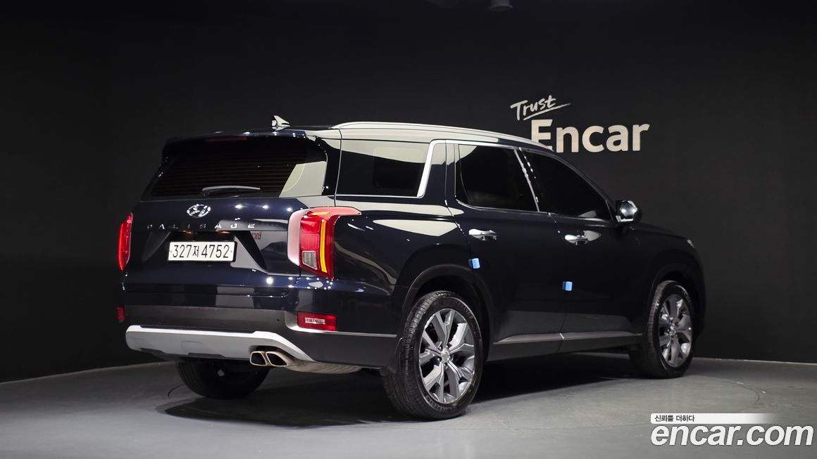 Hyundai Palisade 2022