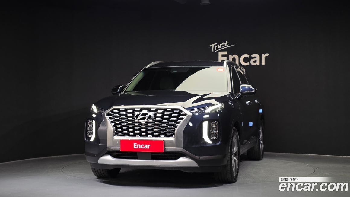 Hyundai Palisade 2022