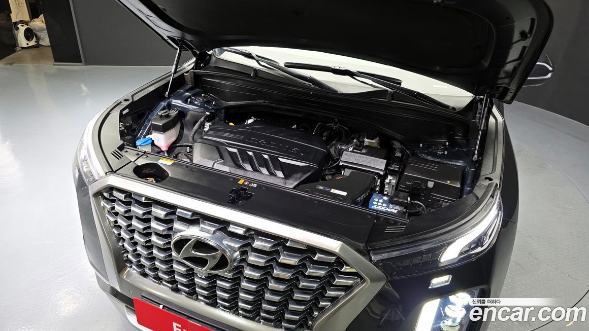 Hyundai Palisade 2022