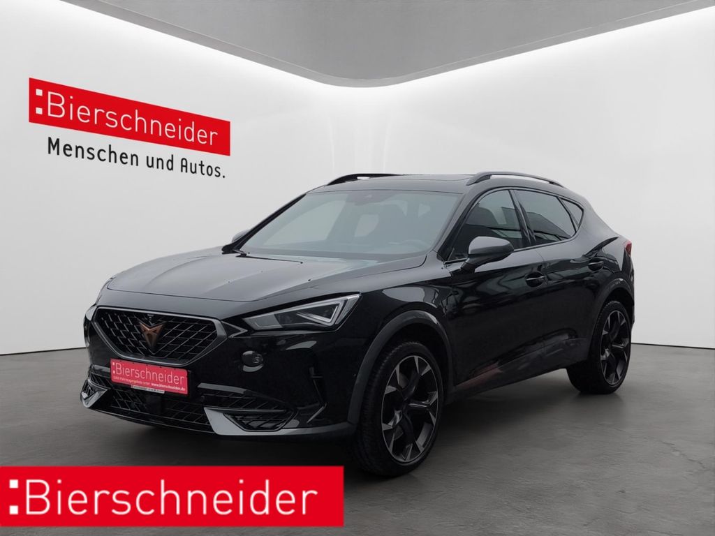 Cupra Formentor 2023