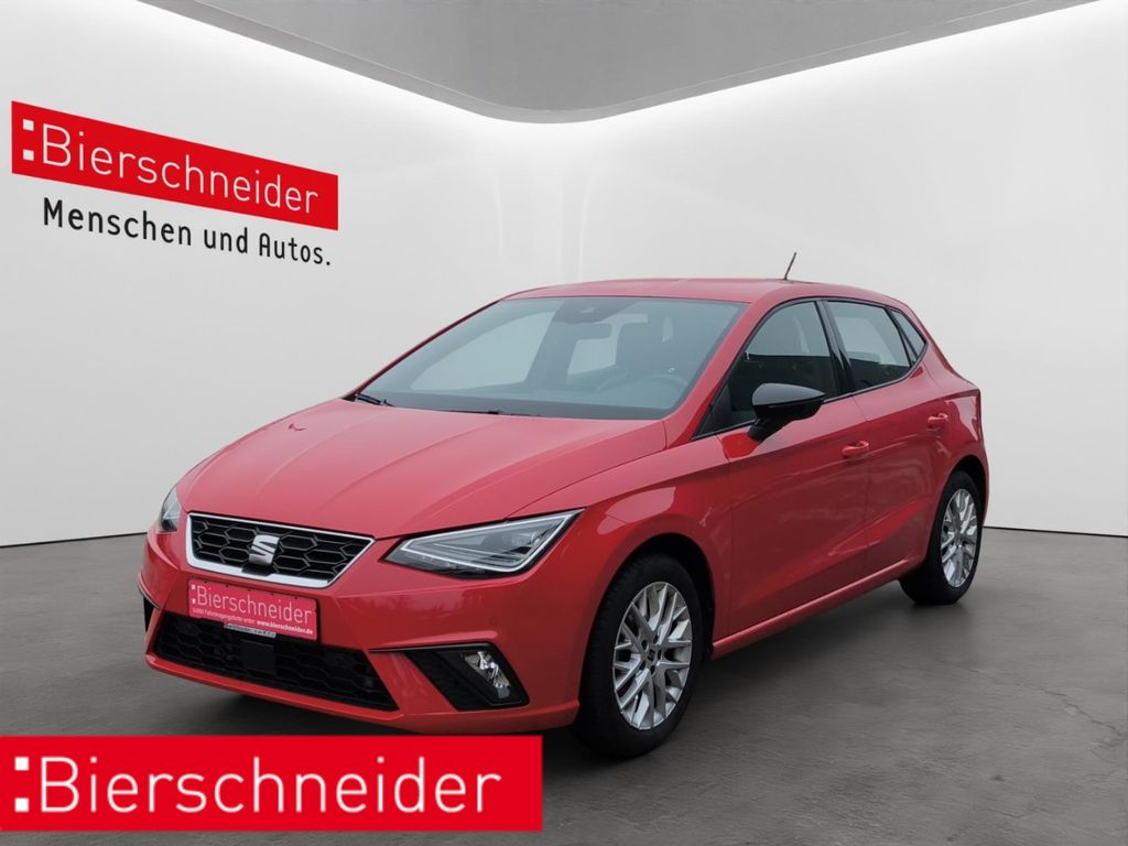Seat Ibiza 2023