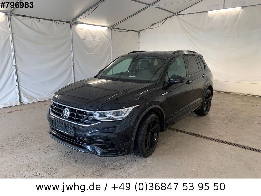 Volkswagen Tiguan 2021