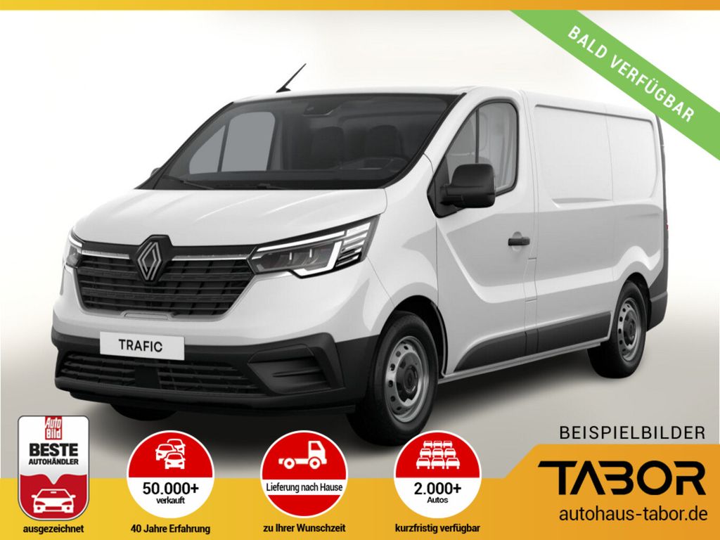 Renault Trafic 2025
