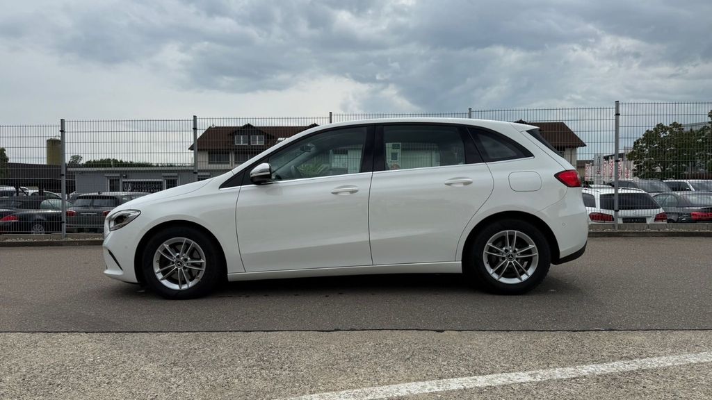 Mercedes-Benz B 200 2020