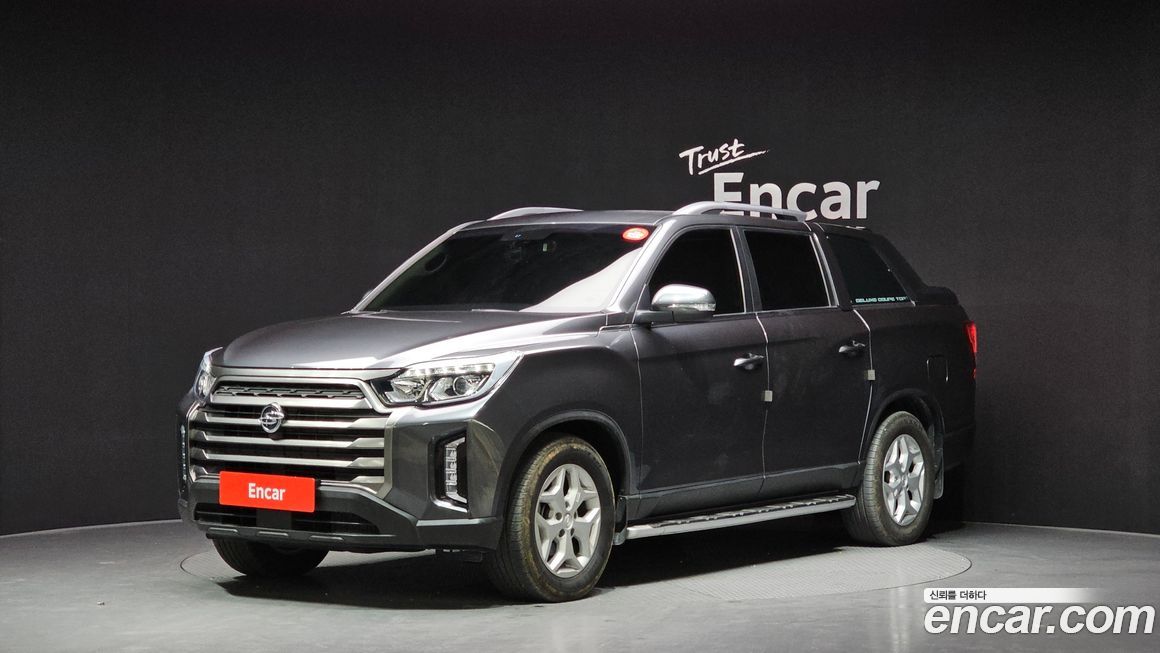 KG_Mobility_Ssangyong Rexton 2023