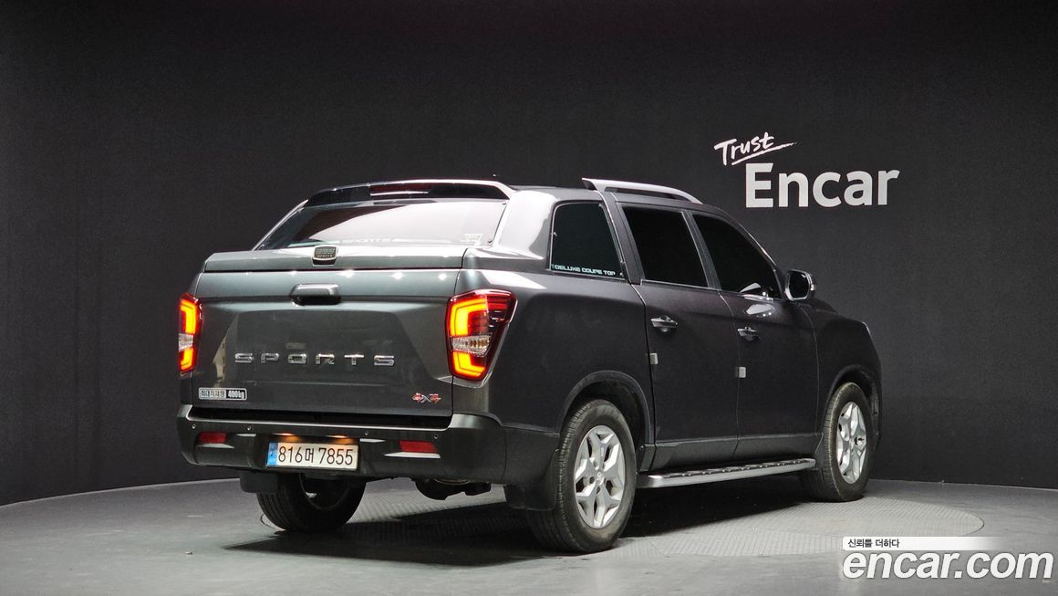 KG_Mobility_Ssangyong Rexton 2023