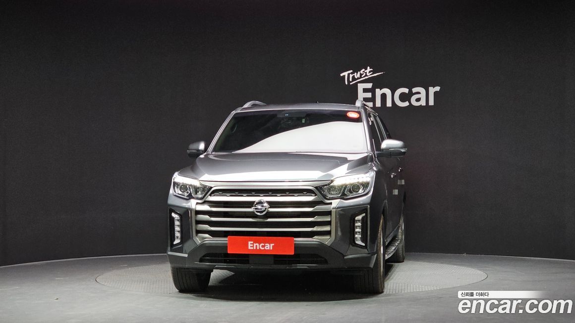KG_Mobility_Ssangyong Rexton 2023