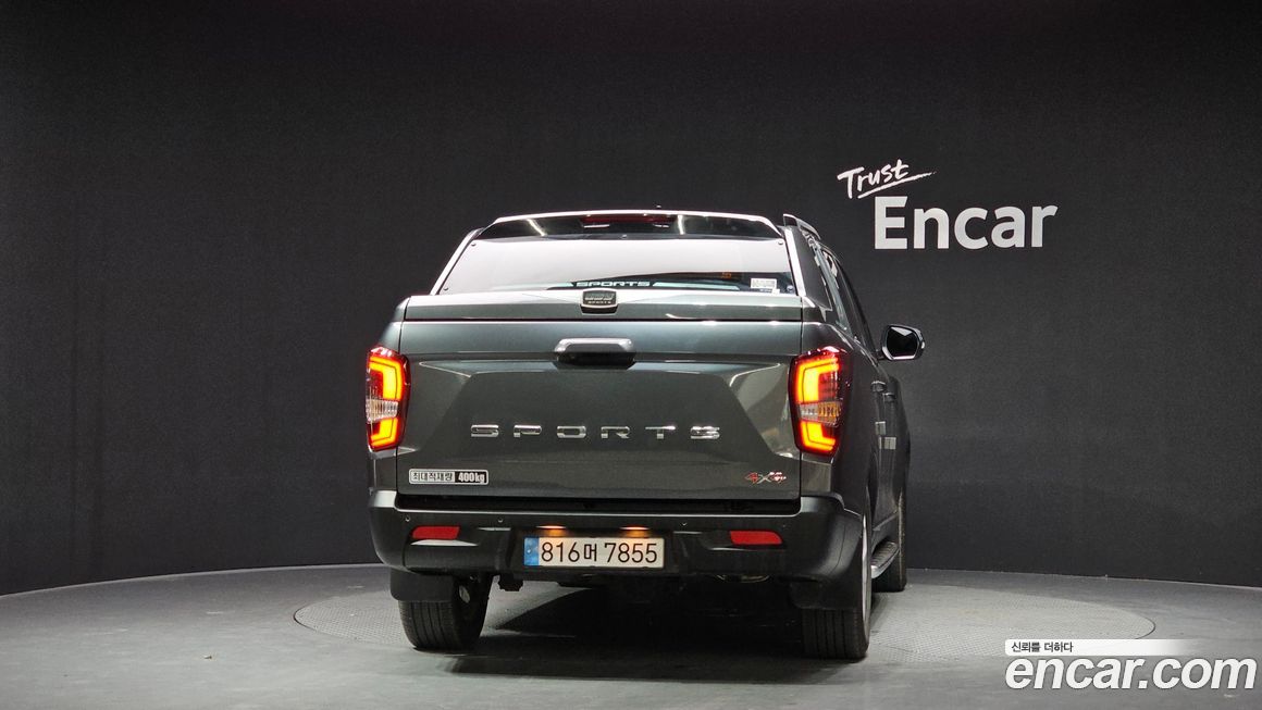 KG_Mobility_Ssangyong Rexton 2023