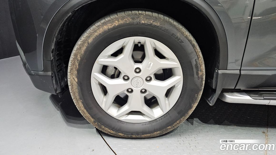 KG_Mobility_Ssangyong Rexton 2023