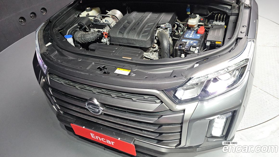 KG_Mobility_Ssangyong Rexton 2023