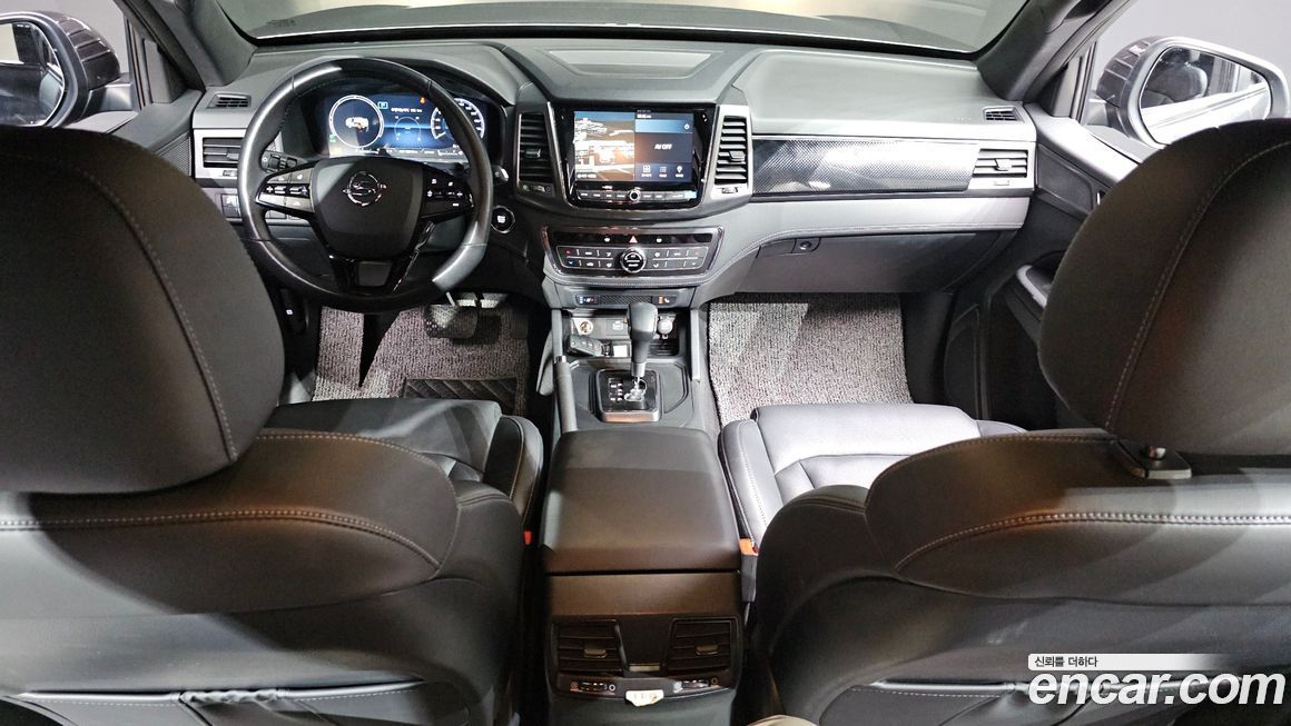 KG_Mobility_Ssangyong Rexton 2023