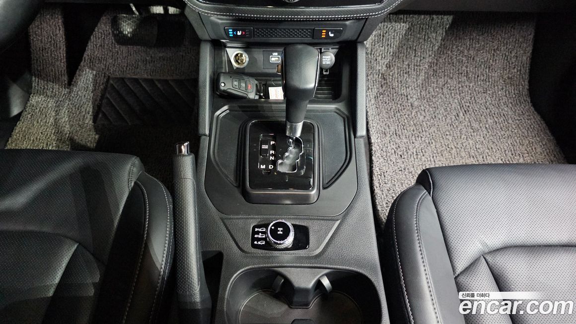 KG_Mobility_Ssangyong Rexton 2023