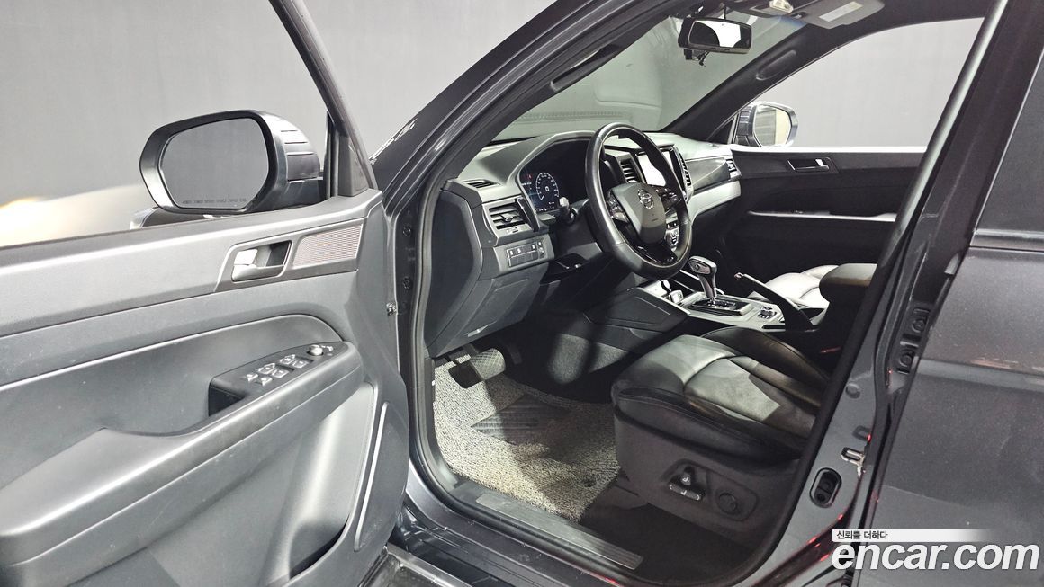 KG_Mobility_Ssangyong Rexton 2023