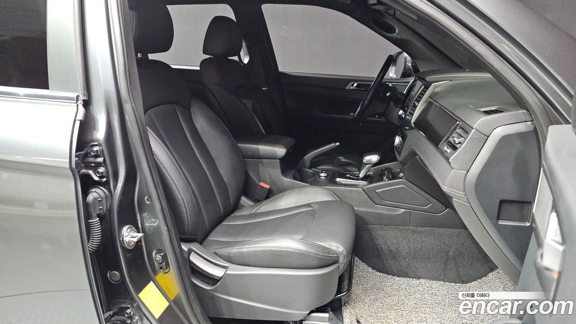 KG_Mobility_Ssangyong Rexton 2023