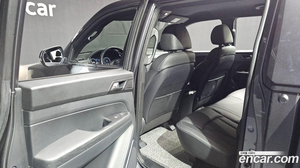 KG_Mobility_Ssangyong Rexton 2023