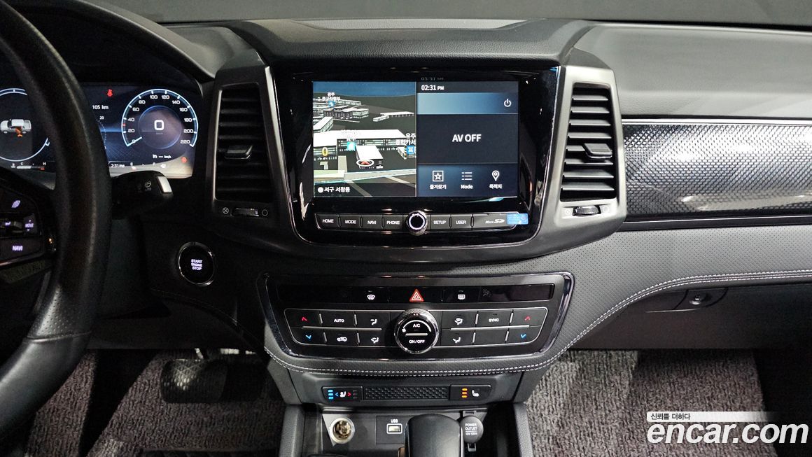 KG_Mobility_Ssangyong Rexton 2023