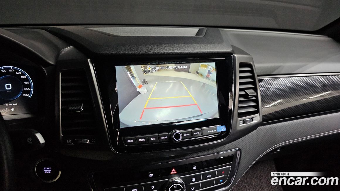 KG_Mobility_Ssangyong Rexton 2023