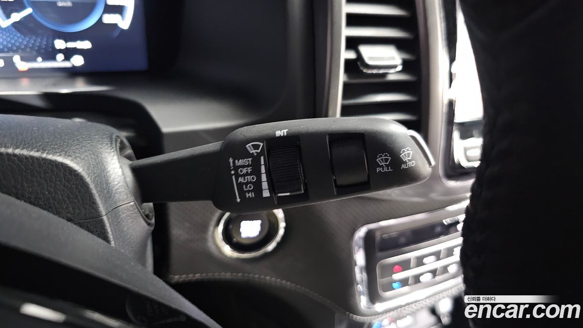 KG_Mobility_Ssangyong Rexton 2023