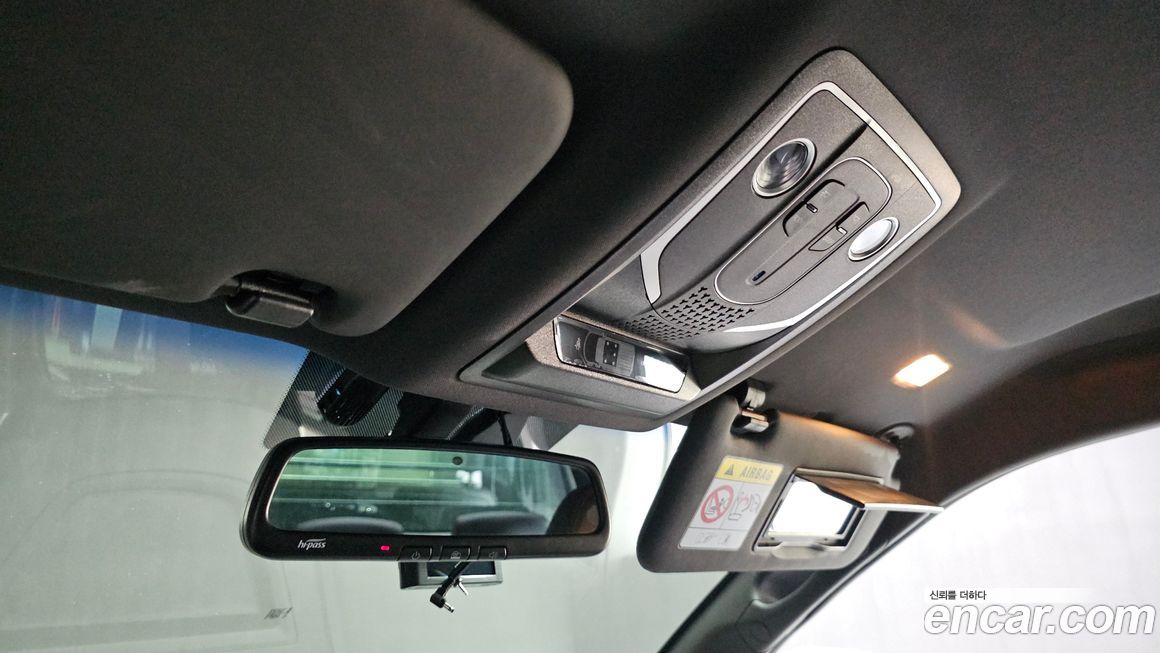 KG_Mobility_Ssangyong Rexton 2023