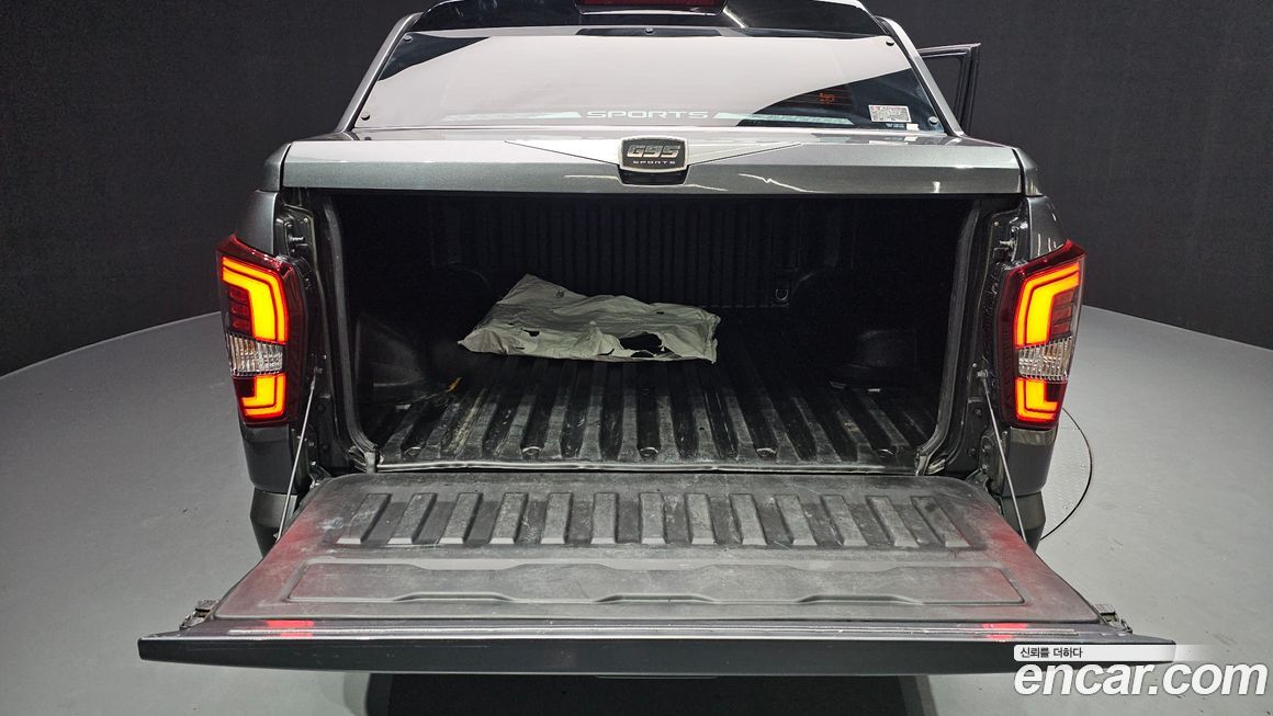 KG_Mobility_Ssangyong Rexton 2023