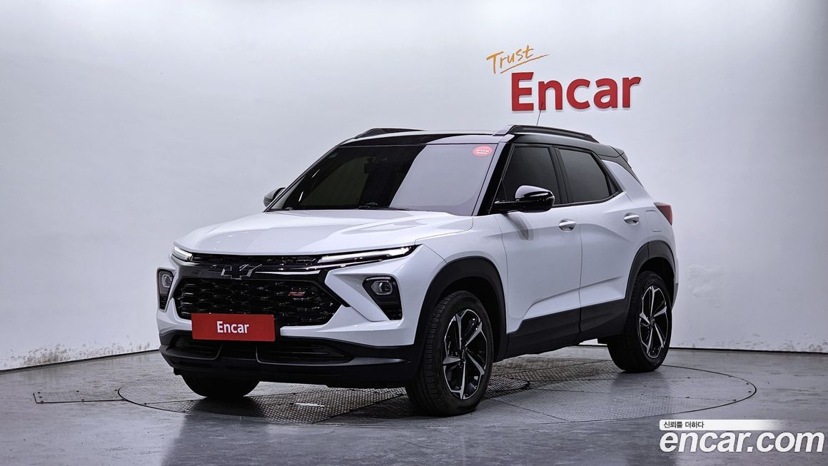 ChevroletGMDaewoo Trailblazer 2024