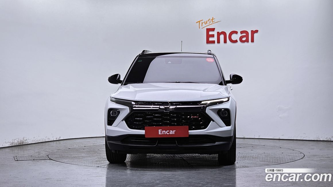 ChevroletGMDaewoo Trailblazer 2024