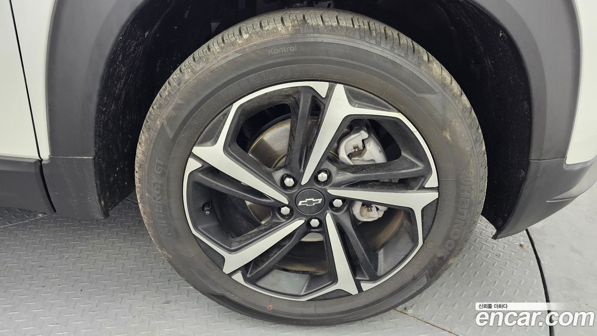 ChevroletGMDaewoo Trailblazer 2024