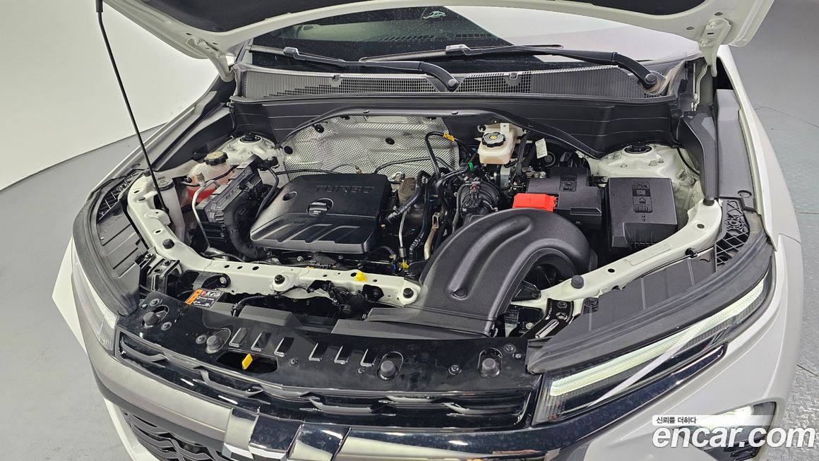 ChevroletGMDaewoo Trailblazer 2024