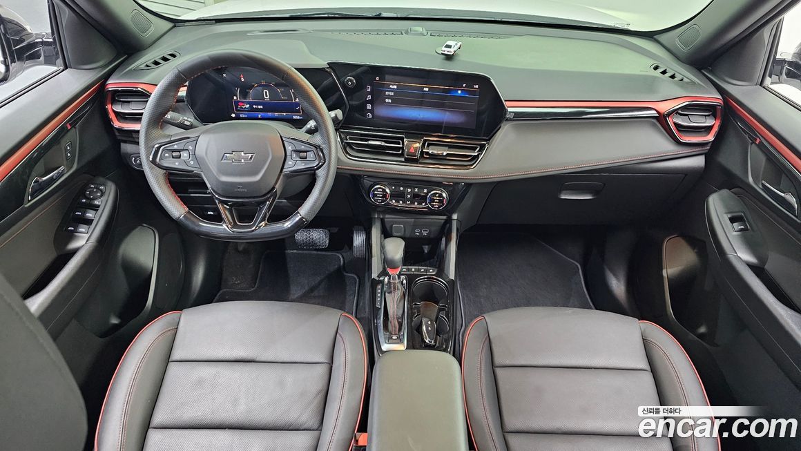 ChevroletGMDaewoo Trailblazer 2024