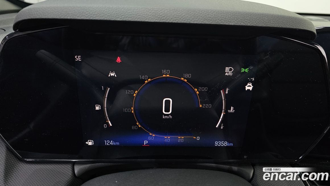 ChevroletGMDaewoo Trailblazer 2024