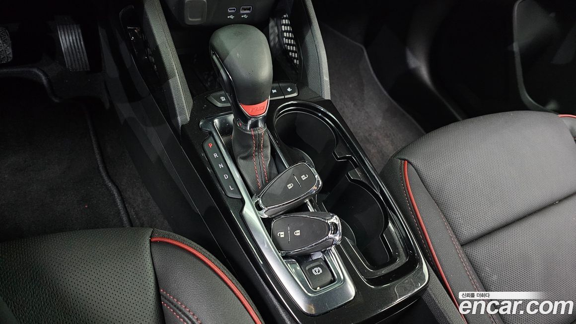 ChevroletGMDaewoo Trailblazer 2024