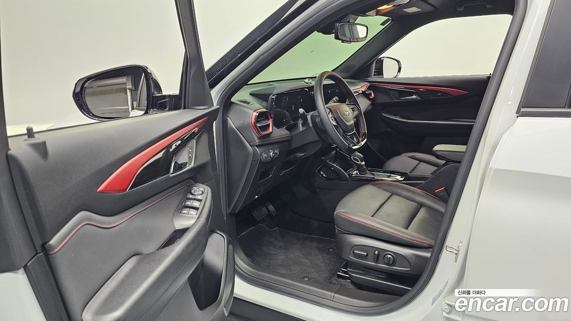 ChevroletGMDaewoo Trailblazer 2024