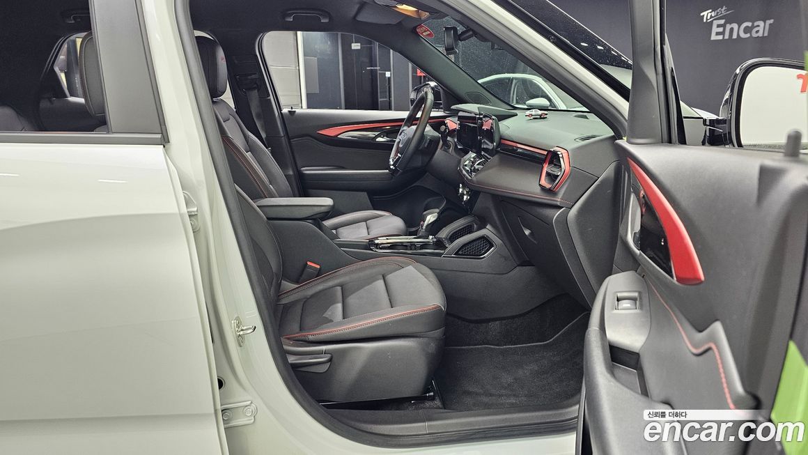 ChevroletGMDaewoo Trailblazer 2024