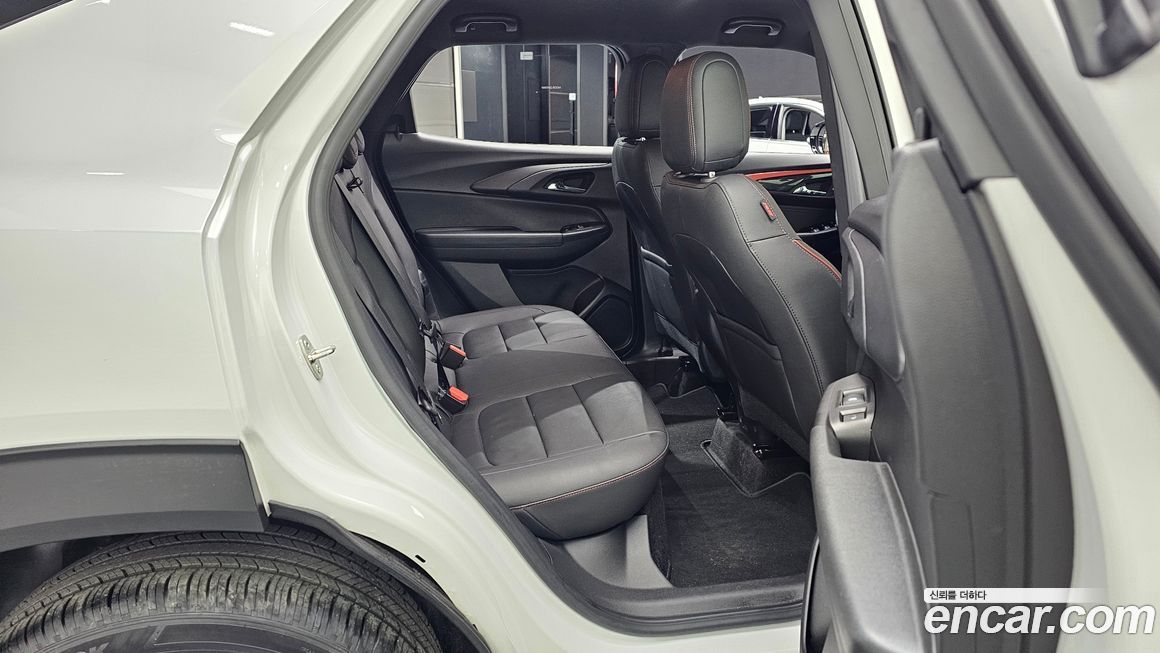 ChevroletGMDaewoo Trailblazer 2024