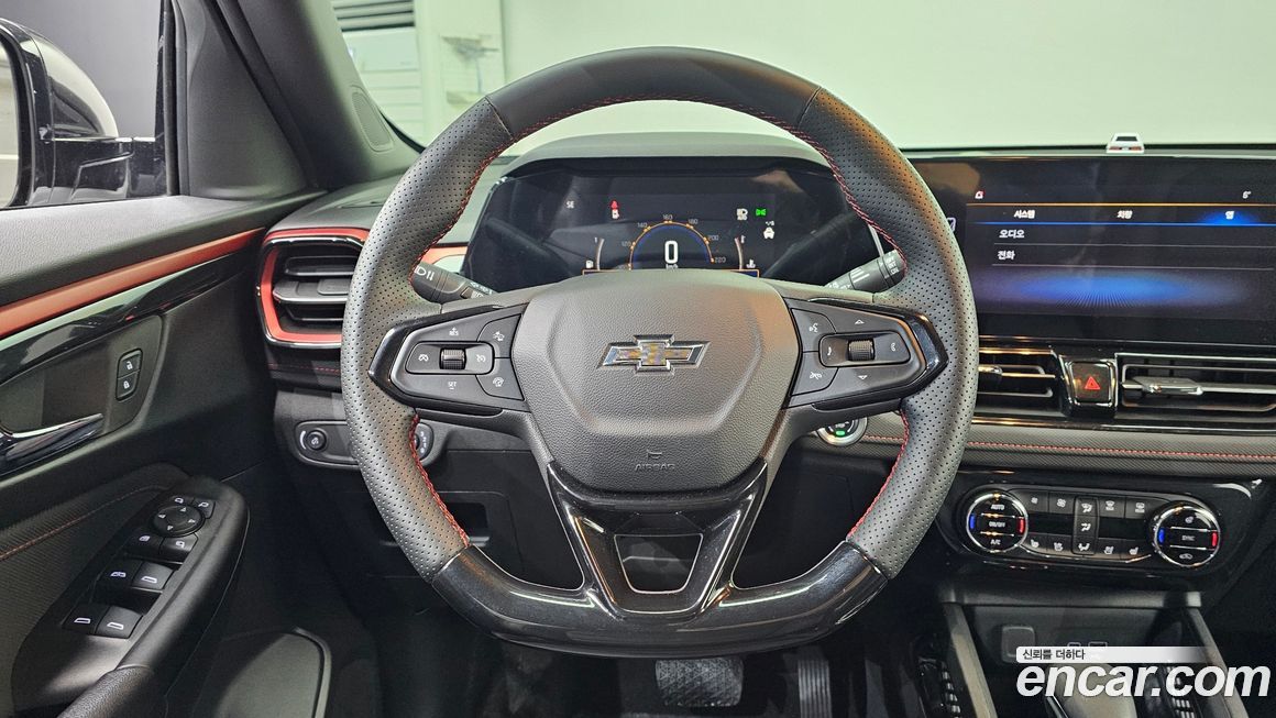 ChevroletGMDaewoo Trailblazer 2024