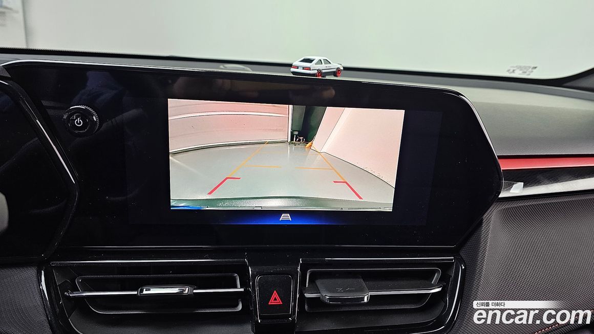 ChevroletGMDaewoo Trailblazer 2024