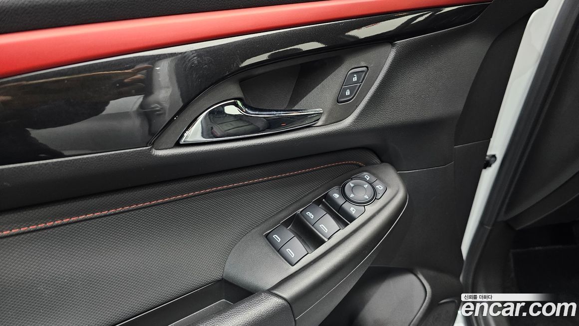 ChevroletGMDaewoo Trailblazer 2024