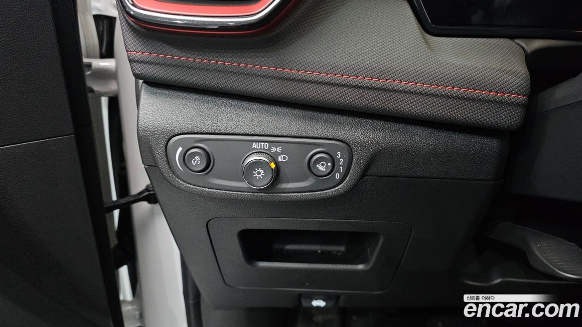 ChevroletGMDaewoo Trailblazer 2024