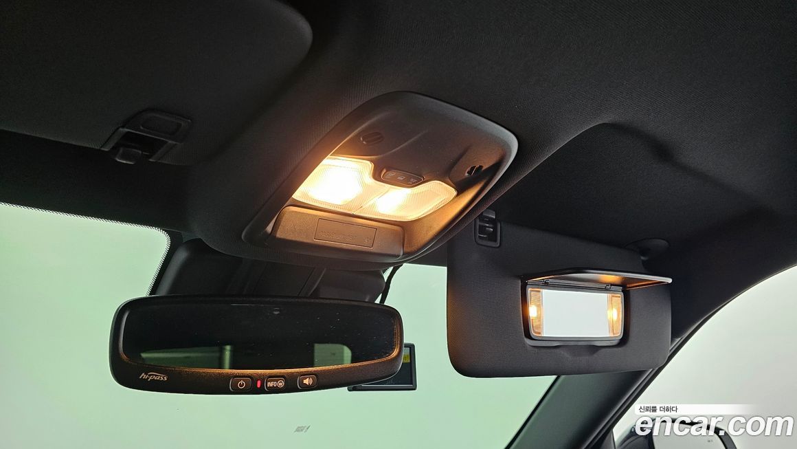 ChevroletGMDaewoo Trailblazer 2024