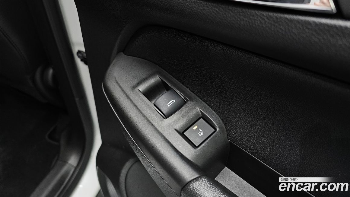 ChevroletGMDaewoo Trailblazer 2024