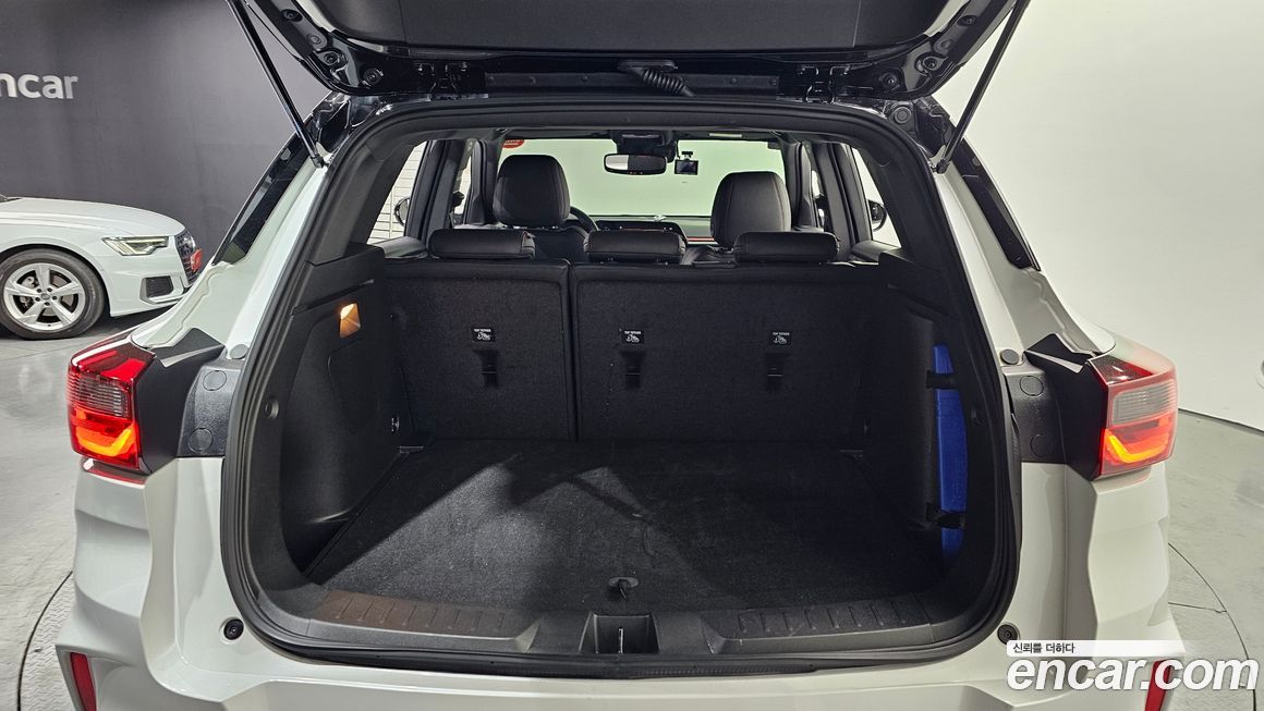 ChevroletGMDaewoo Trailblazer 2024