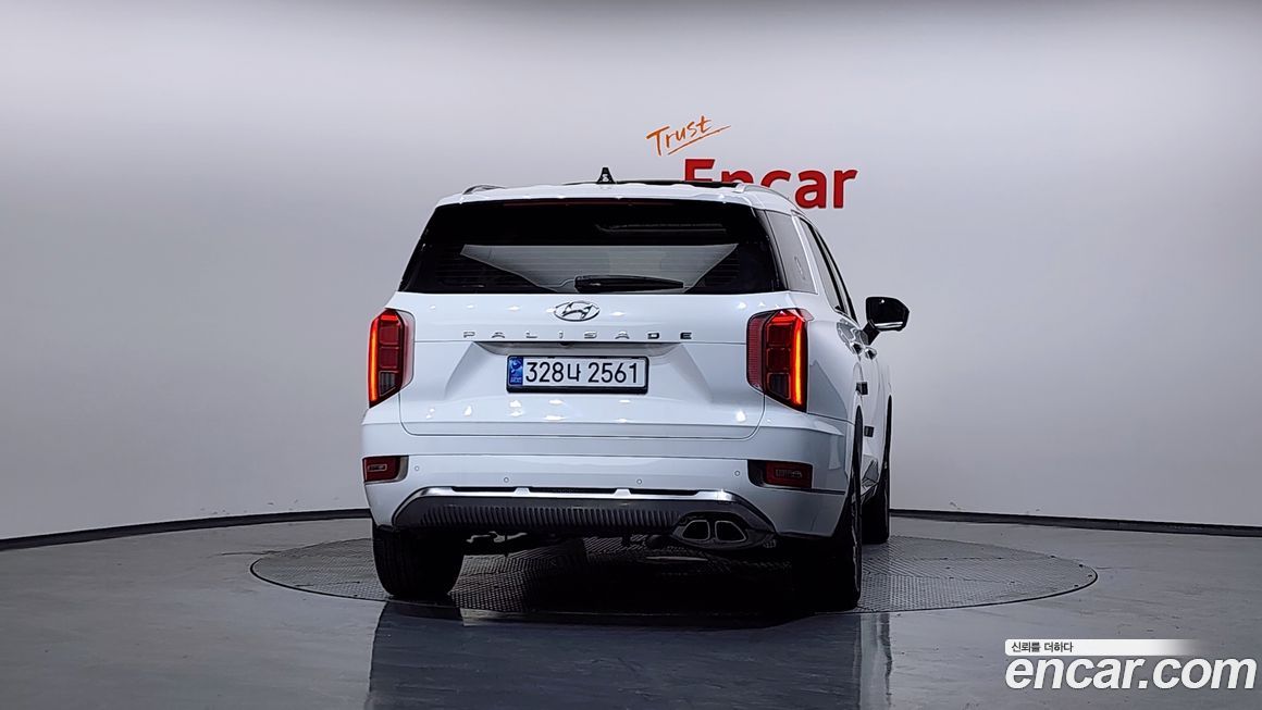 Hyundai Palisade 2022