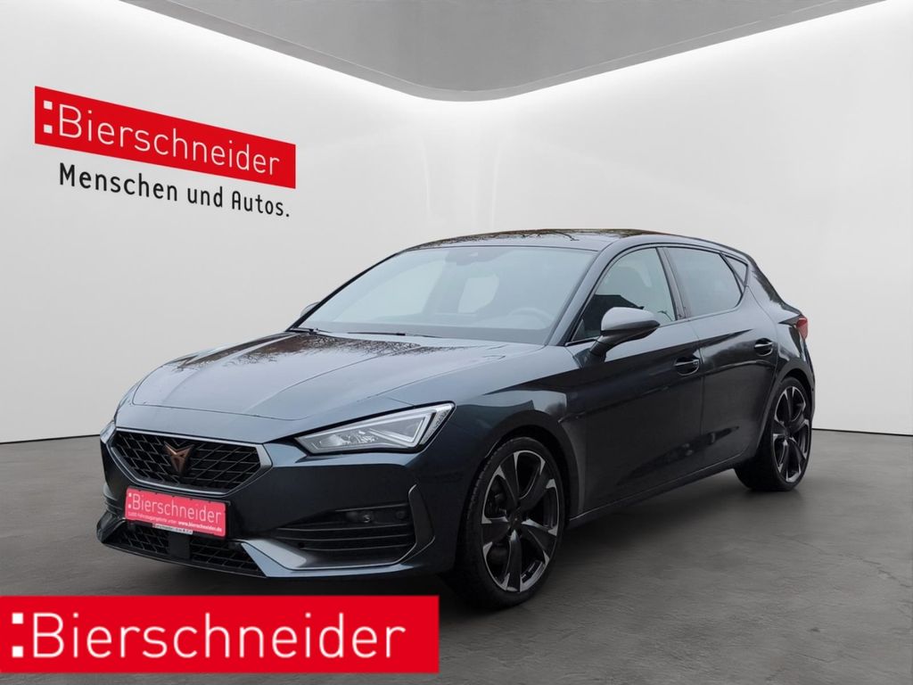 Cupra Leon 2024