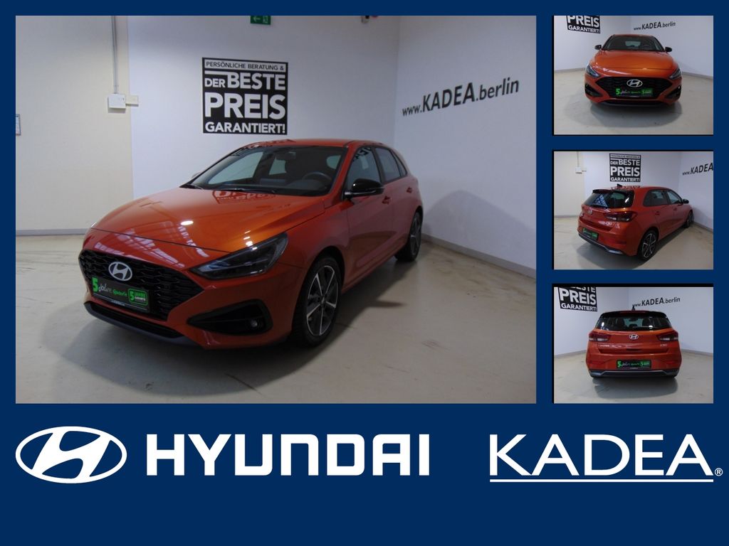 Hyundai i30 2024