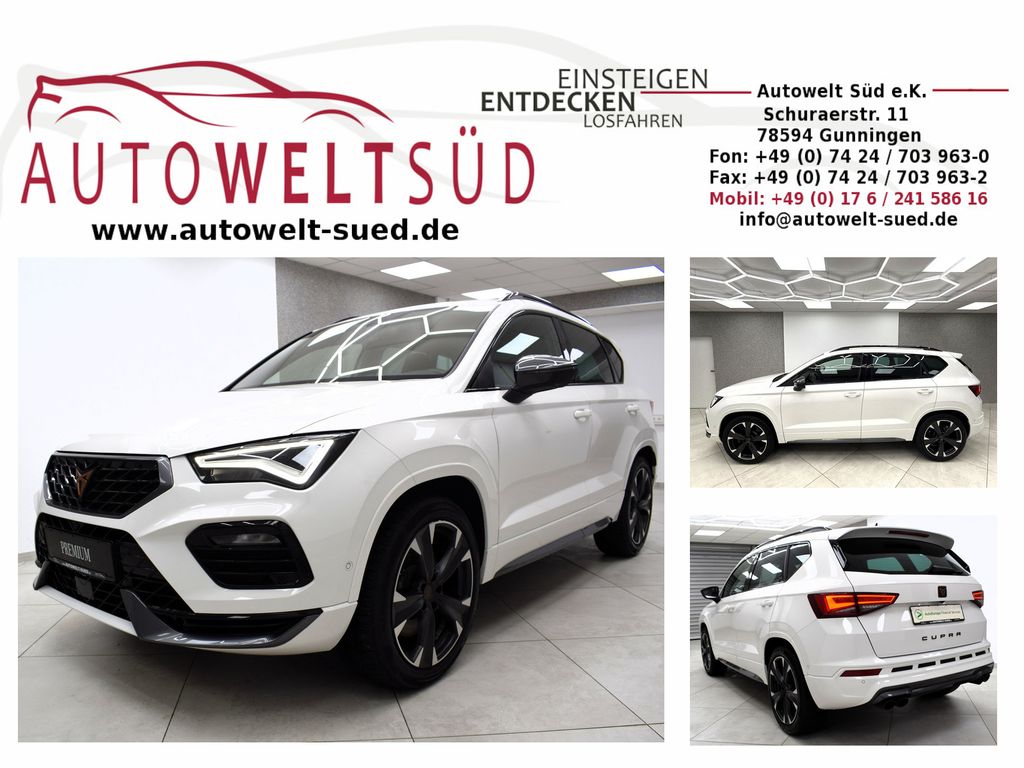 Cupra Ateca 2023