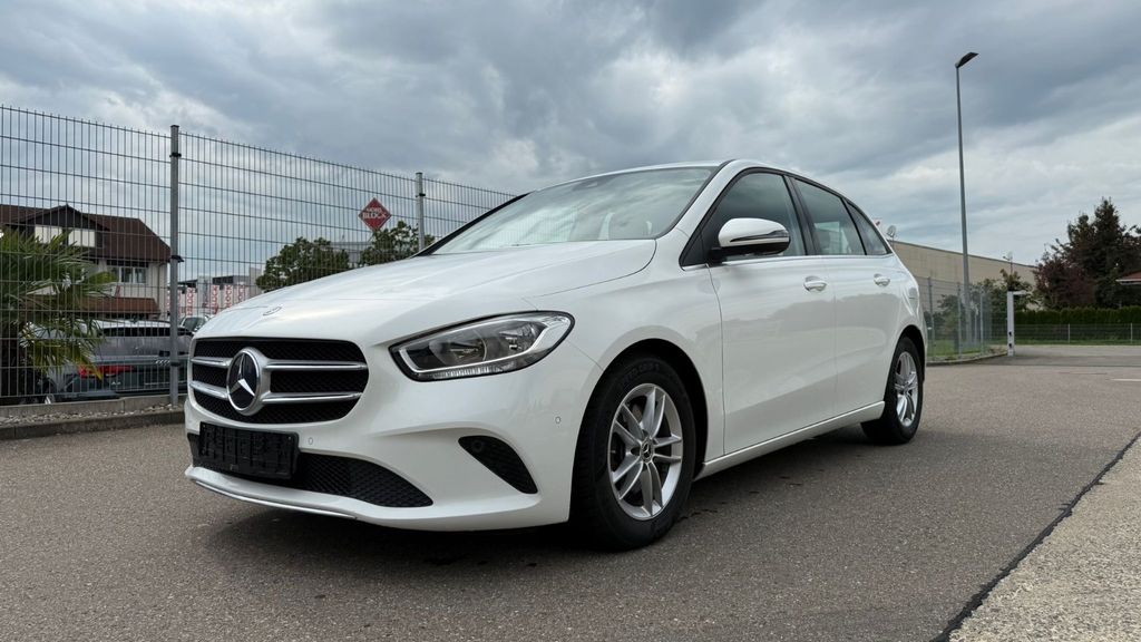 Mercedes-Benz B 200 2020