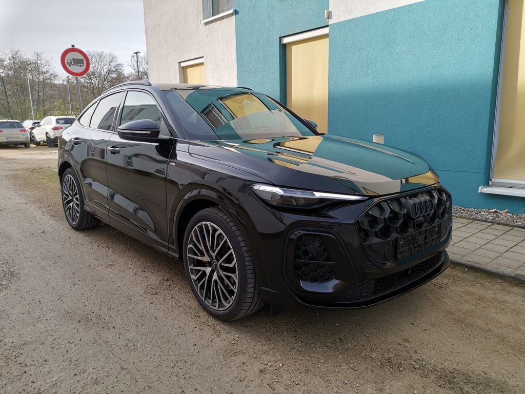 Audi Q5 2025