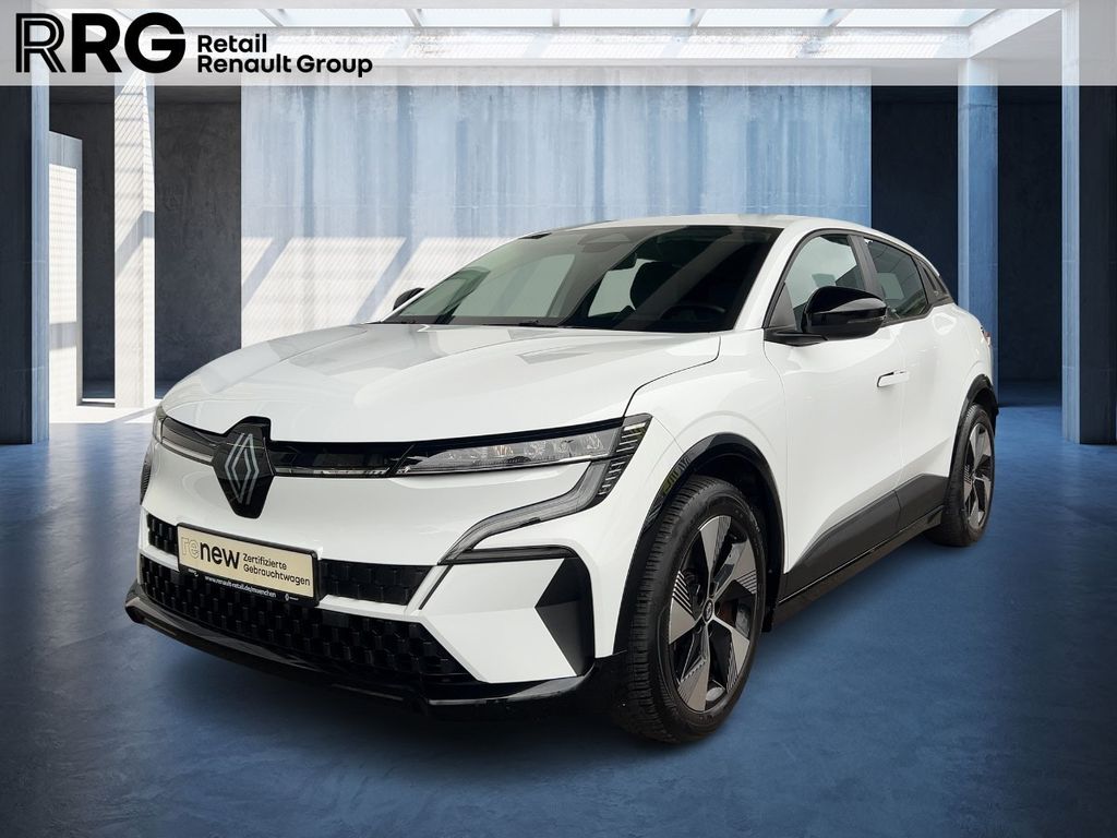 Renault Megane E-TECH 2022