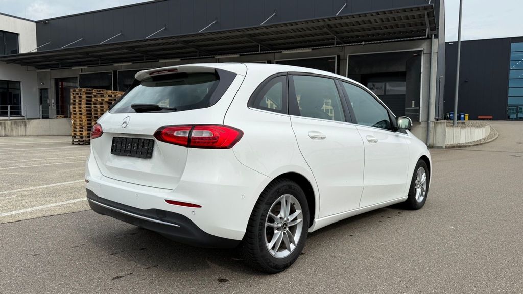 Mercedes-Benz B 200 2020